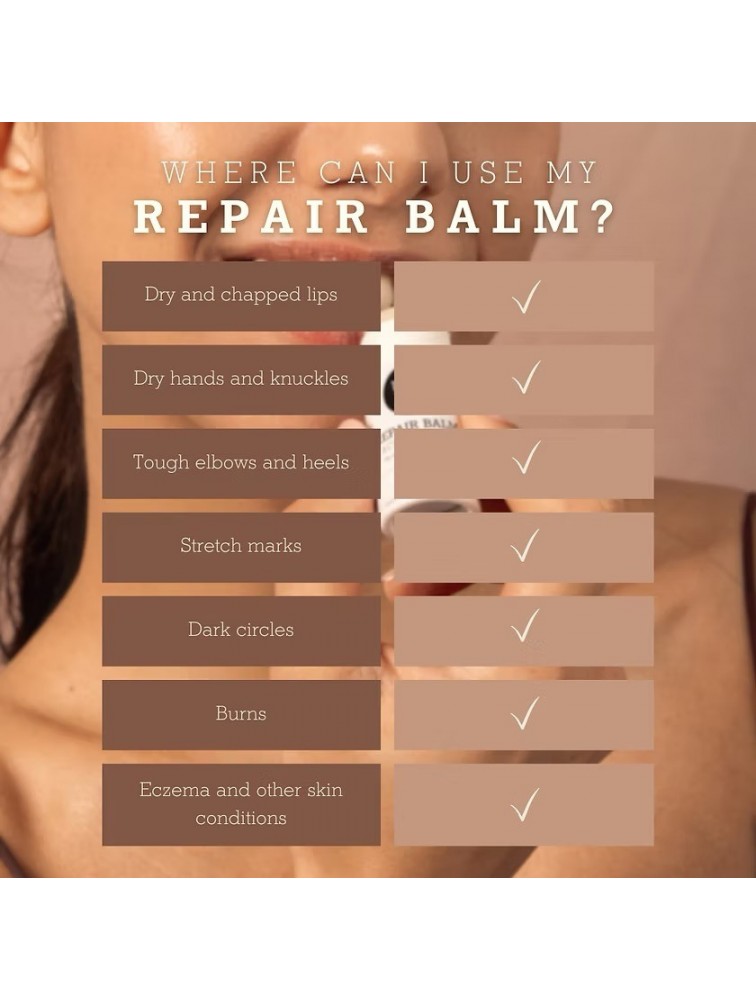 LAOUTA Repair Balm Βάλσαμο Επανόρθωσης 50 ml