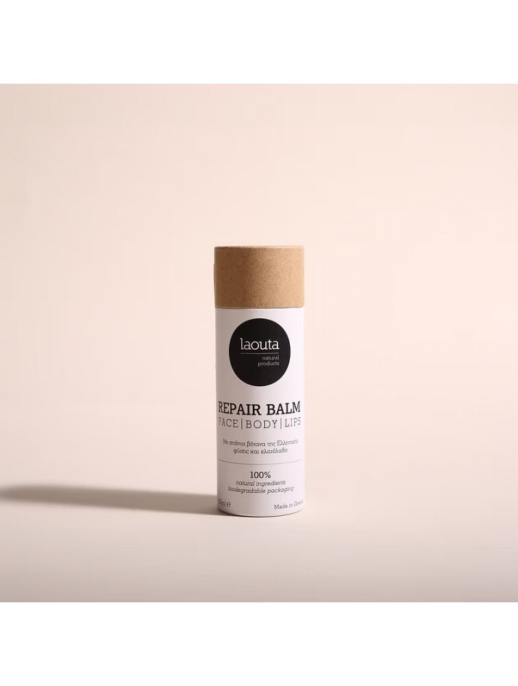 LAOUTA Repair Balm Βάλσαμο Επανόρθωσης 50 ml