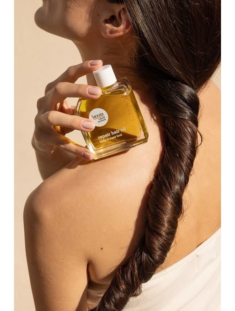 LAOUTA Repair Hair Oil Silica Free 100 ml