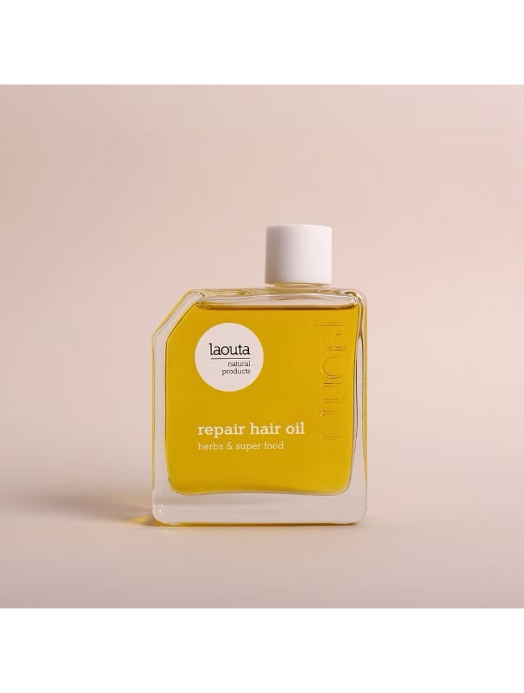 LAOUTA Repair Hair Oil Silica Free 100 ml