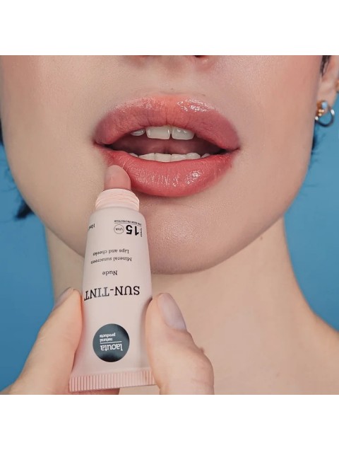 LAOUTA SUN-TINT | Nude | SPF15 10 ml