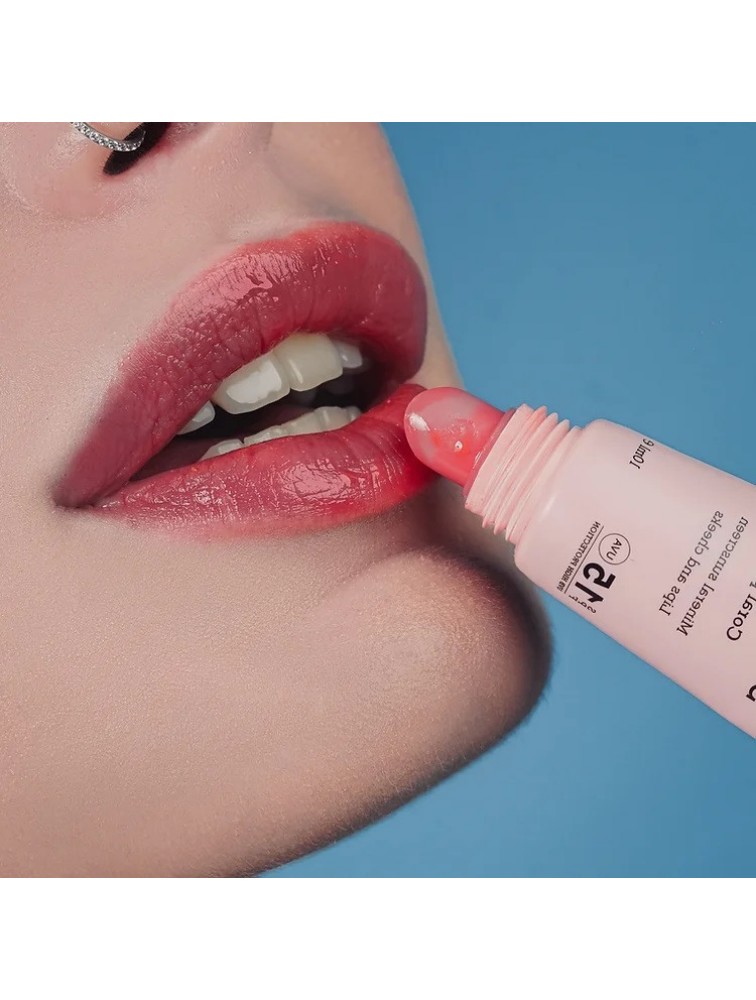 LAOUTA SUN-TINT |Coral | SPF15 10 ml
