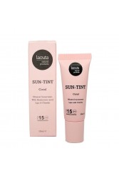 LAOUTA SUN-TINT |Coral | SPF15 10 ml