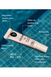 LAOUTA SUN-TINT Coral  SPF15 10 ml
