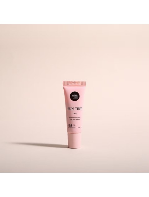 LAOUTA SUN-TINT Coral SPF15 10 ml