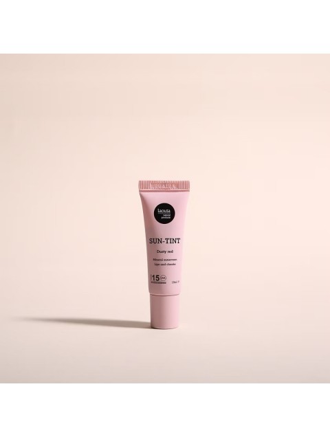 LAOUTA SUN-TINT Dusty Red SPF15 10 ml
