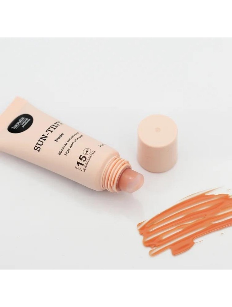 LAOUTA SUN-TINT | Nude | SPF15 10 ml