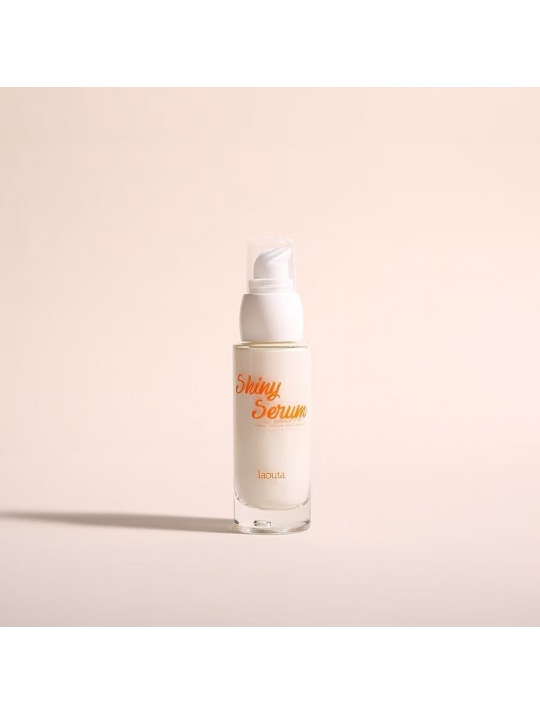 LAOUTA Shiny Serum Σέρουμ Ενυδάτωσης 30 ml