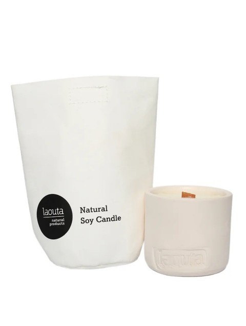 LAOUTA Candle dark resin 200gr