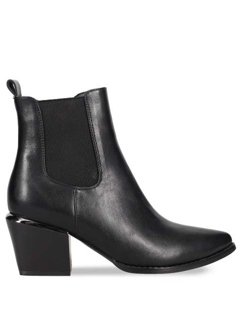 MIGATO Black ankle boots for women MIGATO Black ankle boots for women