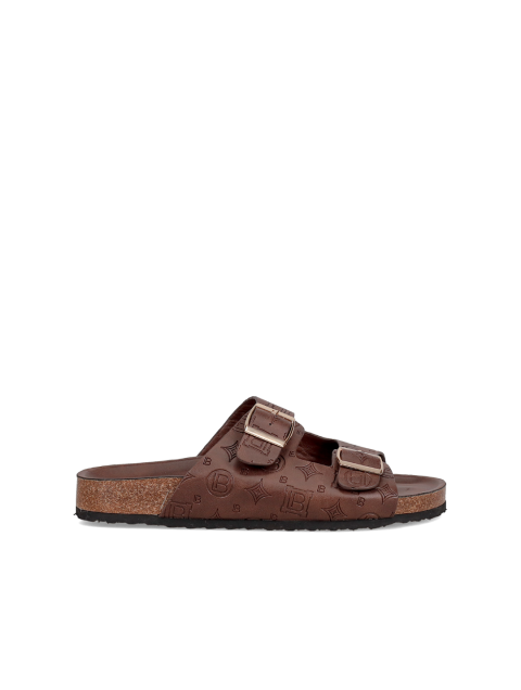 LAURA BIAGIOTTI Brown Women's Sandals