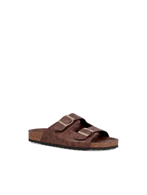 LAURA BIAGIOTTI Brown Women's Sandals