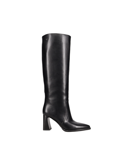 LAURA BIAGIOTTI Μαύρη Γυναικεία Μπότα