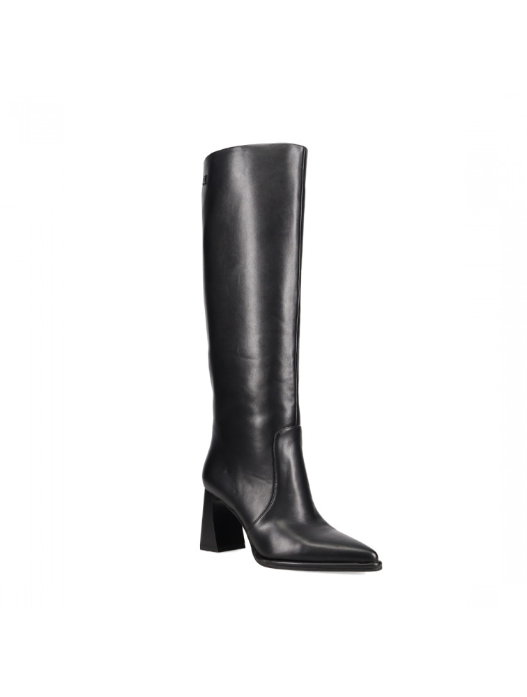 LAURA BIAGIOTTI Μαύρη Γυναικεία Μπότα