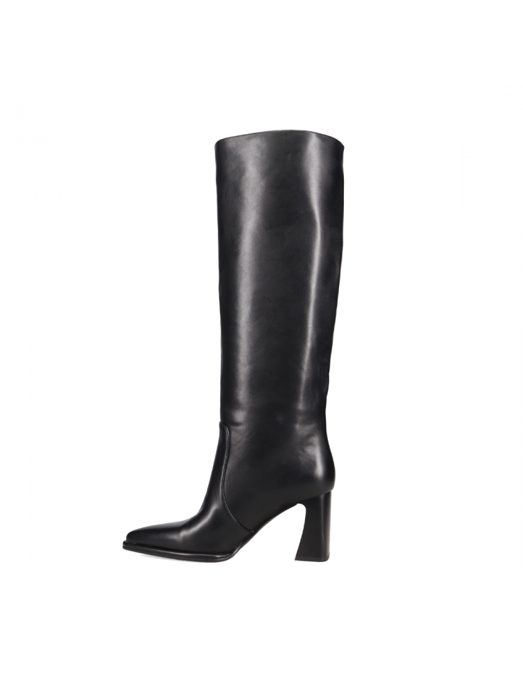 LAURA BIAGIOTTI Μαύρη Γυναικεία Μπότα