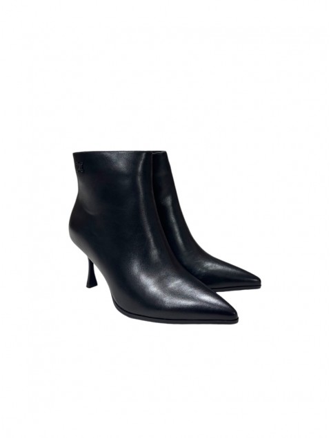 LAURA BIAGIOTTI Black women's ankle boots LAURA BIAGIOTTI Black women's ankle boots