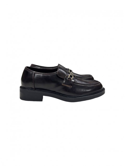 LAURA BIAGIOTTI Bordeaux women's moccasins LAURA BIAGIOTTI Bordeaux women's moccasins