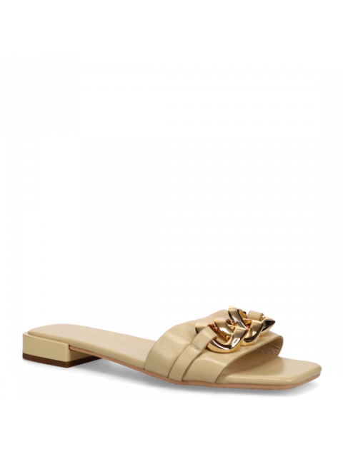 LAURA BIAGIOTTI Beige women's sandals LAURA BIAGIOTTI Beige women's sandals
