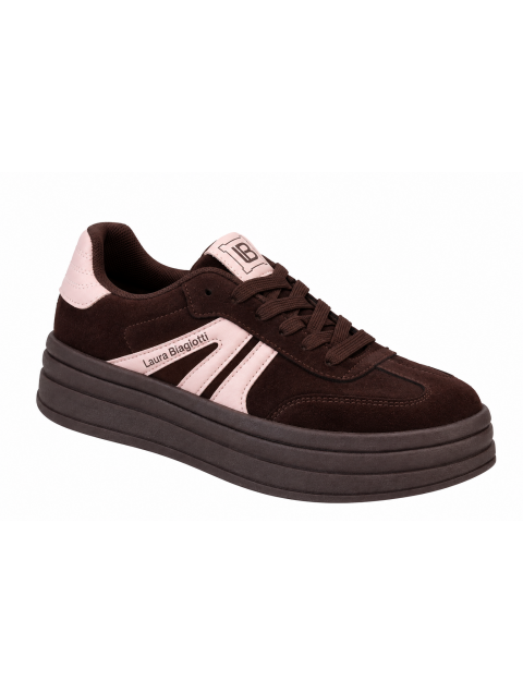 LAURA BIAGIOTTI Καφέ Sneakers
