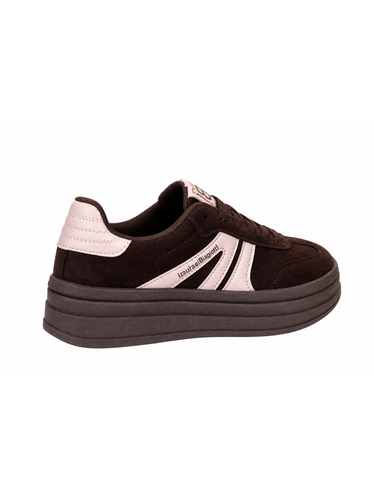 LAURA BIAGIOTTI Καφέ Sneakers