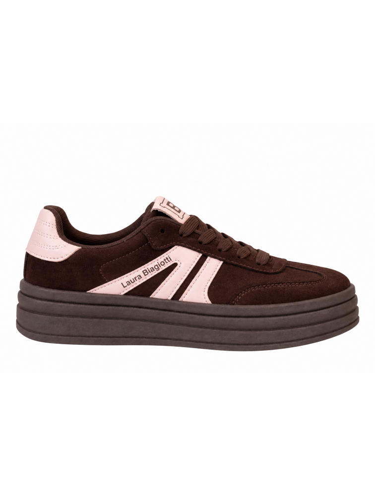 LAURA BIAGIOTTI Καφέ Sneakers