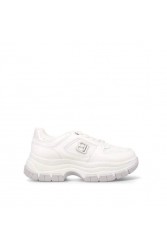 LAURA BIAGIOTTI Λευκά Chunky Sneakers
