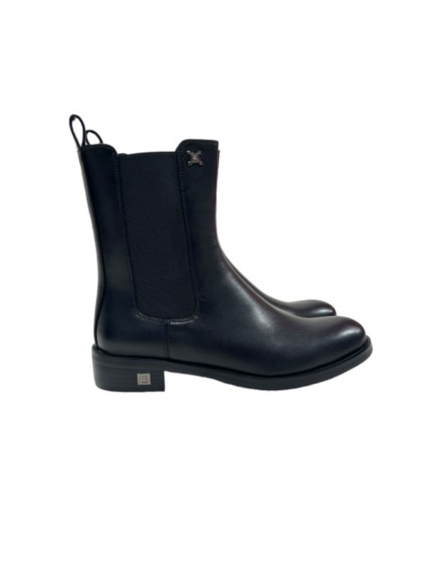 LAURA BIAGIOTTI Women's black boots LAURA BIAGIOTTI Women's black boots