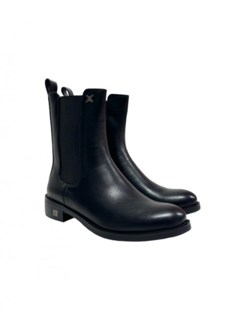 LAURA BIAGIOTTI Women's black boots LAURA BIAGIOTTI Women's black boots