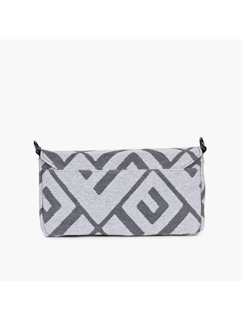 LOVELY HANDMADE Adele Rinella Bag Grey LOVELY HANDMADE Adele Rinella Bag Grey