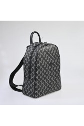 LOVELY HANDMADE Basic Simple Mosaic Bag Black Μαύρη τσάντα ώμου
