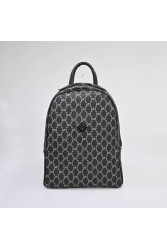 LOVELY HANDMADE Basic Simple Mosaic Bag Black Μαύρη τσάντα ώμου