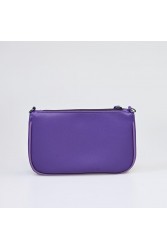 LOVELY HANDMADE Caldera Large Adora Bag Mauve Μωβ γυναικεία τσάντα ώμου