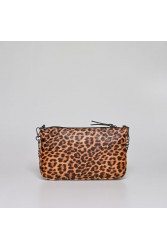 LOVELY HANDMADE Caldera Large Feral Bag Wild Leopard Λεοπάρ Γυναικεία Τσάντα ώμου
