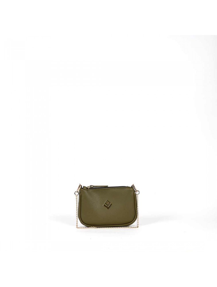 LOVELY HANDMADE Caldera Small Asti Bag | Λαδί