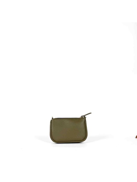LOVELY HANDMADE Caldera Small Asti Bag | Olive LOVELY HANDMADE Caldera Small Asti Bag | Olive
