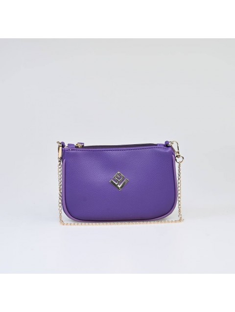 LOVELY HANDMADE Caldera Small Asti Bag Mauve LOVELY HANDMADE Caldera Small Asti Bag Mauve