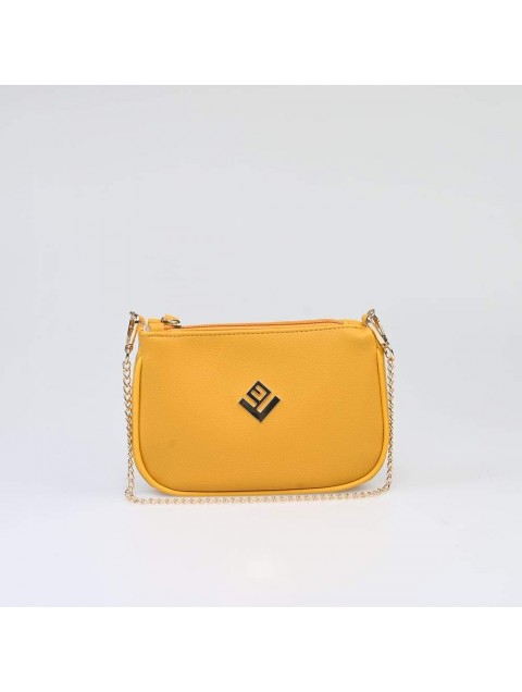LOVELY HANDMADE Caldera Small Asti Bag Mustard LOVELY HANDMADE Caldera Small Asti Bag Mustard