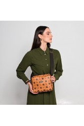 LOVELY HANDMADE Favorite Midi Signature Bag | Ταμπά