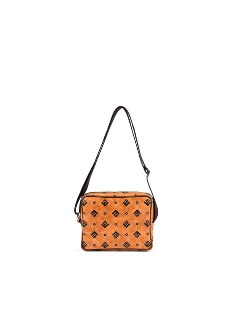 LOVELY HANDMADE Favorite Midi Signature Bag | Tabac LOVELY HANDMADE Favorite Midi Signature Bag | Tabac