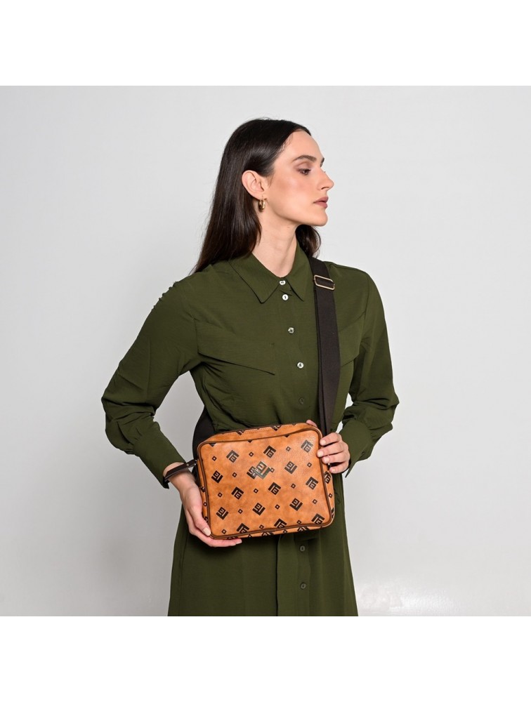 LOVELY HANDMADE Favorite Midi Signature Bag | Ταμπά