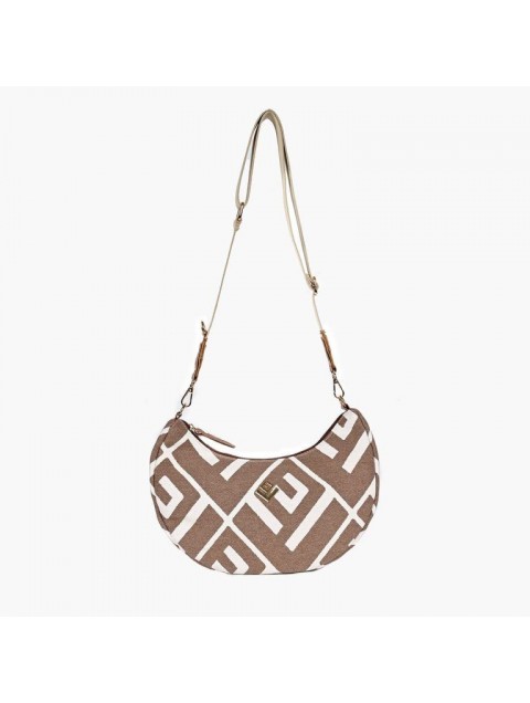 LOVELY HANDMADE Luna Rinella Bag Brown LOVELY HANDMADE Luna Rinella Bag Brown