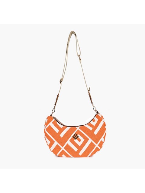 LOVELY HANDMADE Luna Rinella Bag Orange LOVELY HANDMADE Luna Rinella Bag Orange