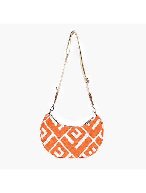 LOVELY HANDMADE Luna Rinella Bag Orange LOVELY HANDMADE Luna Rinella Bag Orange