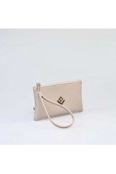 LOVELY HANDMADE Purse Asti Ecru Εκρού γυναικείο πορτοφόλι