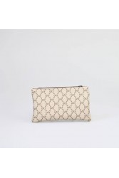 LOVELY HANDMADE Purse Mosaic Beige Γυναικείο πορτοφόλι Μπεζ
