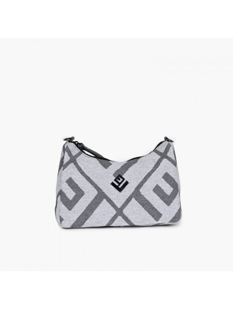 LOVELY HANDMADE Regina Rinella Bag Grey LOVELY HANDMADE Regina Rinella Bag Grey