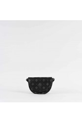 LOVELY HANDMADE Sirene Signature Bag | Black