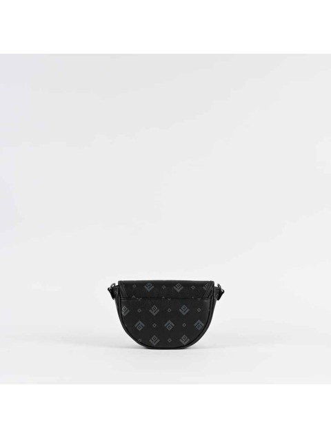 LOVELY HANDMADE Sirene Signature Bag | Μαύρο LOVELY HANDMADE Sirene Signature Bag | Μαύρο