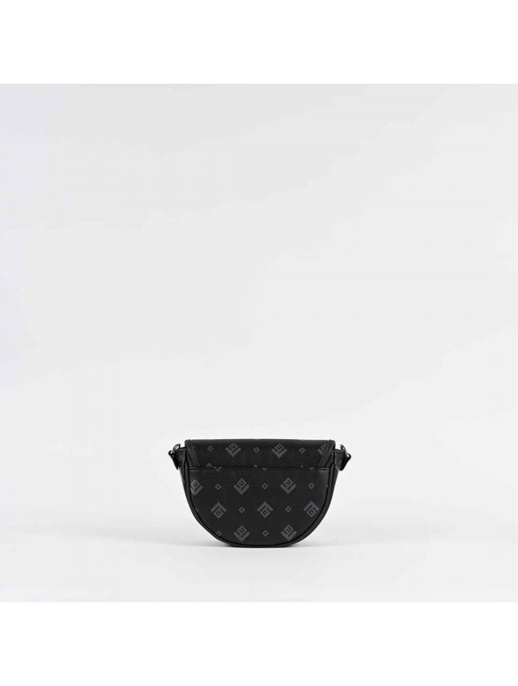 LOVELY HANDMADE Sirene Signature Bag | Black