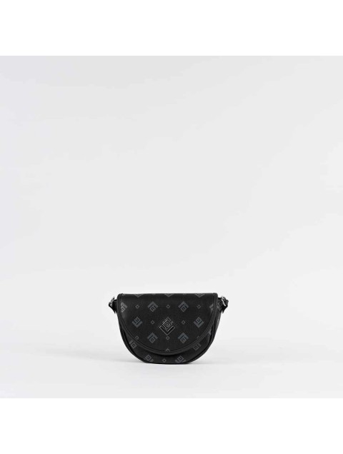 LOVELY HANDMADE Sirene Signature Bag | Μαύρο LOVELY HANDMADE Sirene Signature Bag | Μαύρο